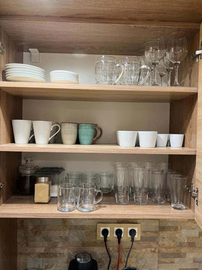 Anna Gyoengye Apartman Debrecen Luaran gambar